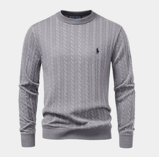 R&L Bundle – 2 Knitted Jumpers + Wallet